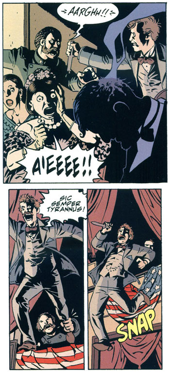 Batman Detective 2003