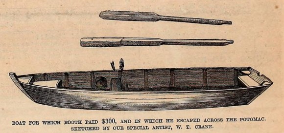 Booth's Boat
