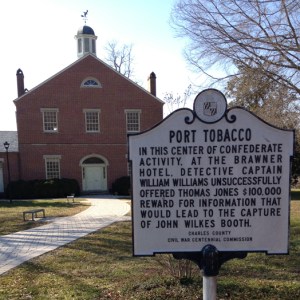 Port Tobacco