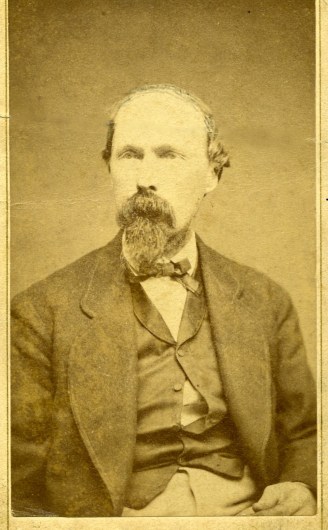 Dr. Samuel A. Mudd