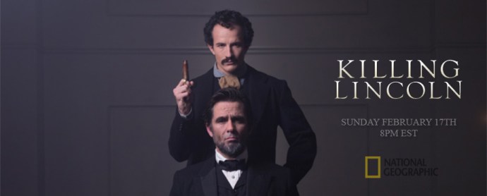 Killing Lincoln Header