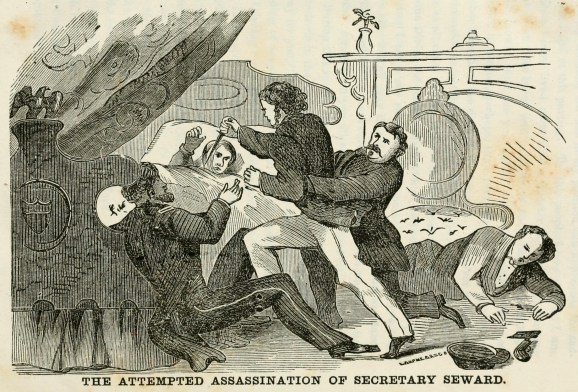 Fight in the Room - The Assassination and History of the Conspiracy