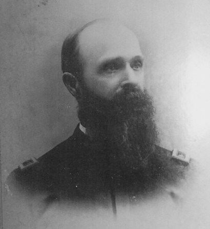 Pvt. George Foster Robinson