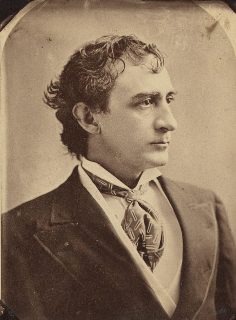Edwin Booth in 1879