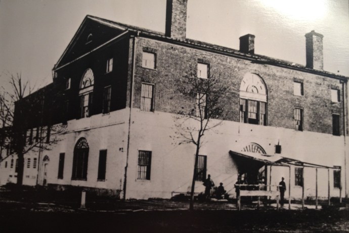 Old Capitol Prison 1