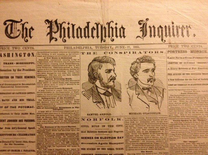 Sam and Mike - Philadelphia Inquirer