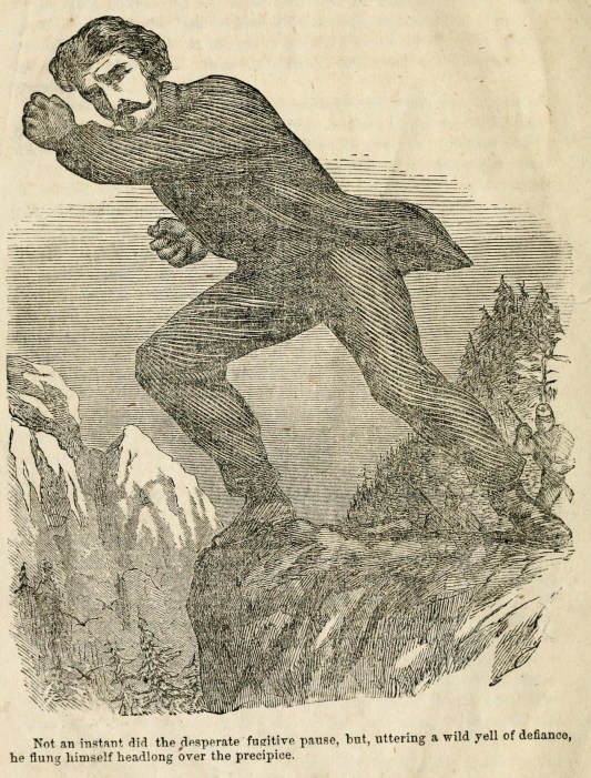 John Surratt's Leap 1