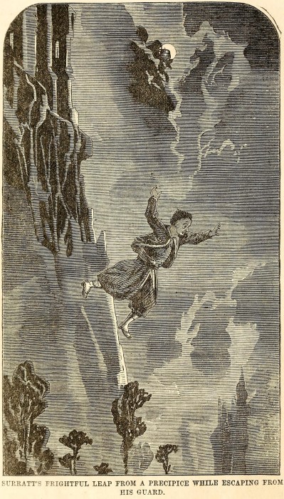 John Surratt's Leap 2