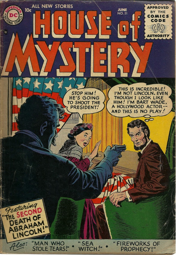 Second Death of Lincoln 1