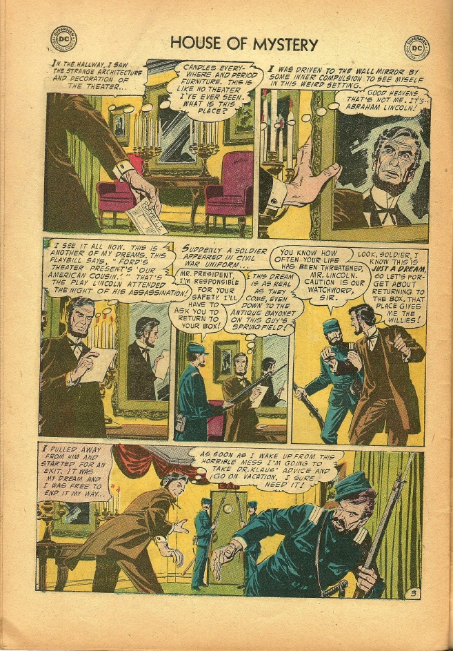 Second Death of Lincoln 4