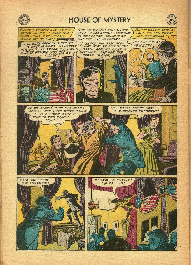 Second Death of Lincoln 6