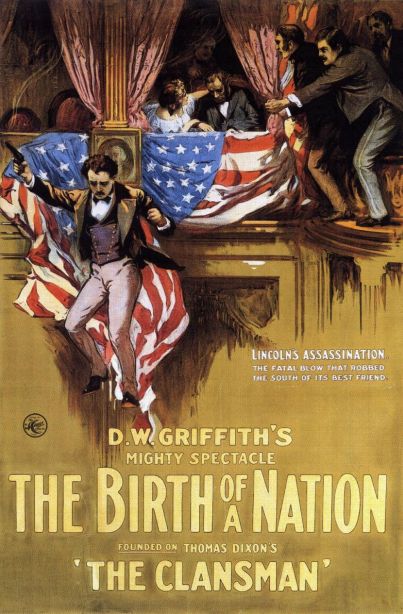 Birth of a Nation Assassination Poster