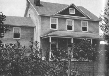 Dr. Mudd House circa 1970