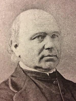 Father Bernardin Wiget