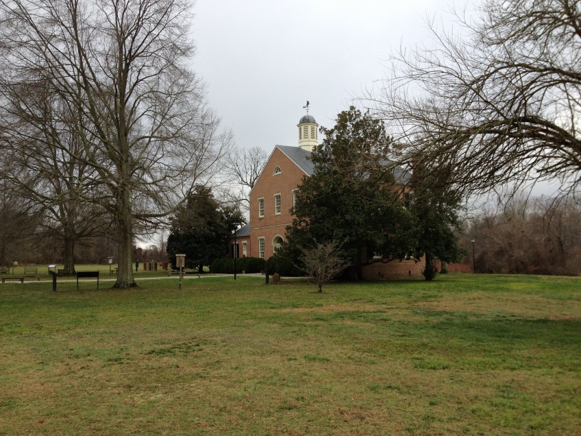 Port Tobacco Courthouse 1