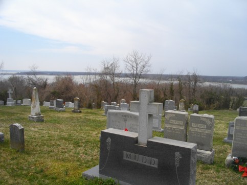 St. Ignatius Cemetery