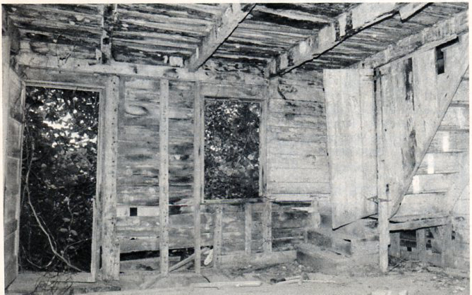 Hughes Cabin Kauffman 1990