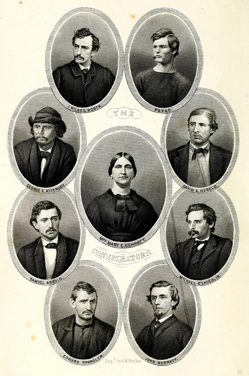 Ring of Conspirators