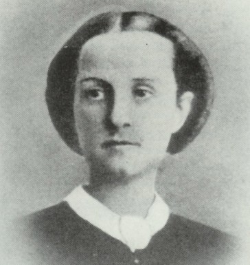 Rose's younger sister and Booth family chronicler, Asia.