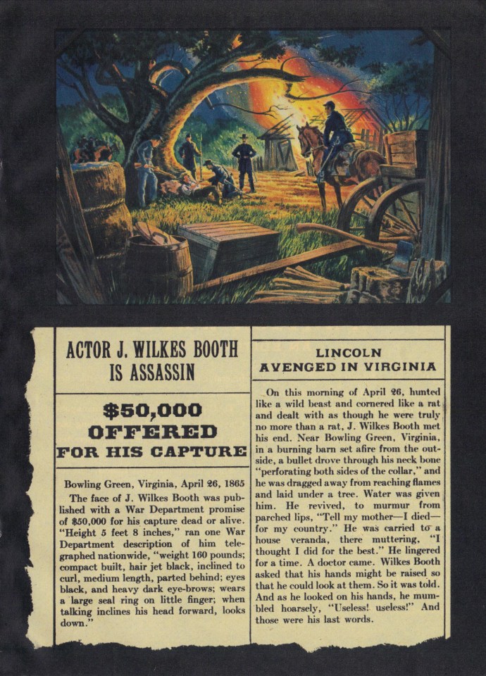 Blood on the Moon Goff 7