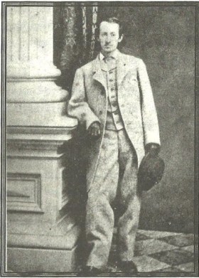 Rose's youngest brother, Joe.