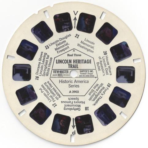 Lincoln viewmaster