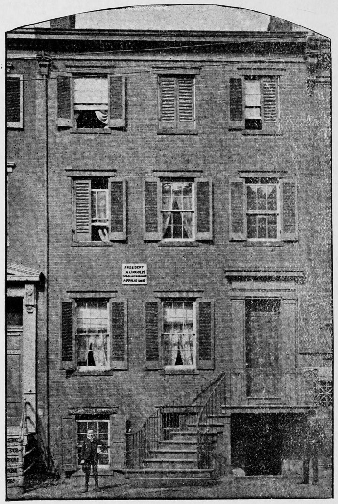 Petersen House Buckingham 1894