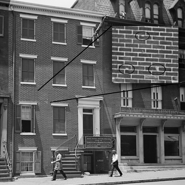 Petersen House No tablet