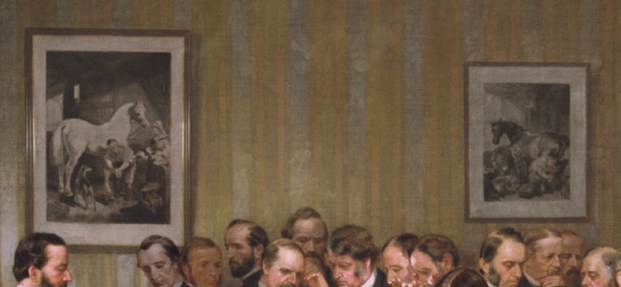 The Village Blacksmith & son Chappel