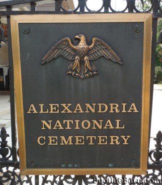 Alexandria National Cemetery