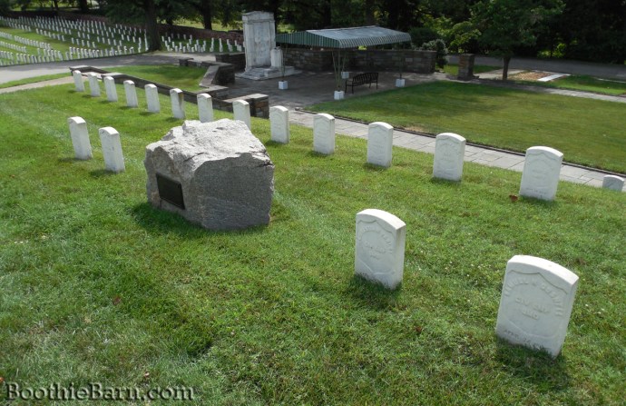 Black Diamond victims graves