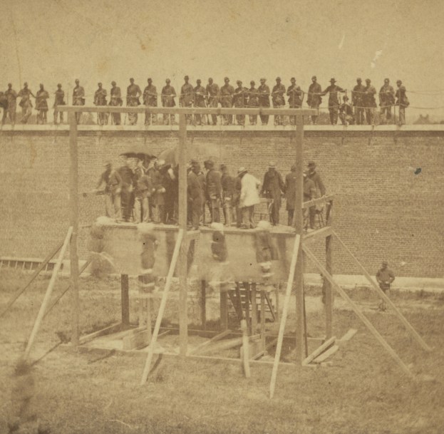 Execution 6 The Drop