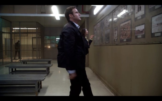 Execution photo on Warehouse 13 1