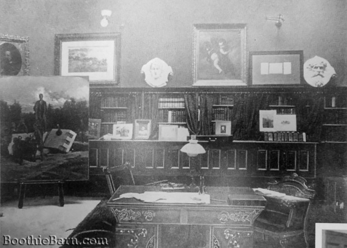 Study during Wallace's day