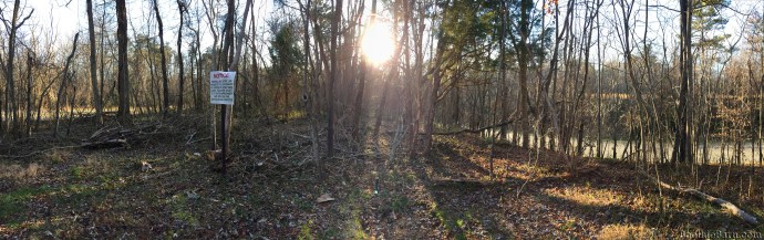 Garrett site 1-1-2015 Pano