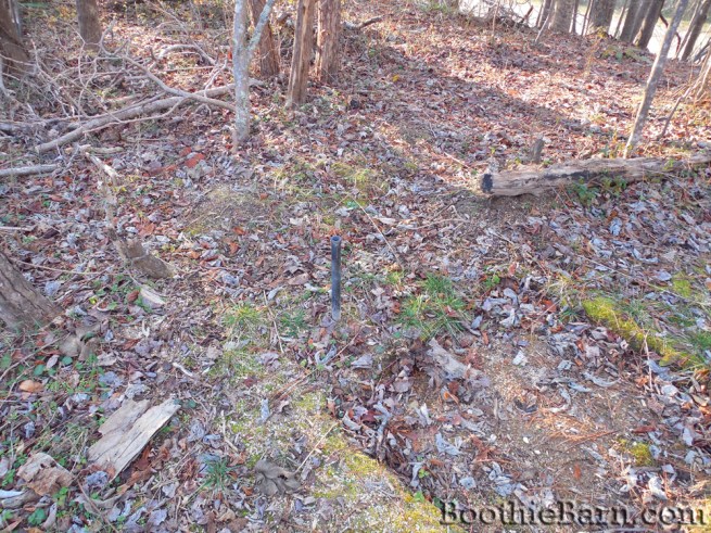 Garrett Site 1-1-2015