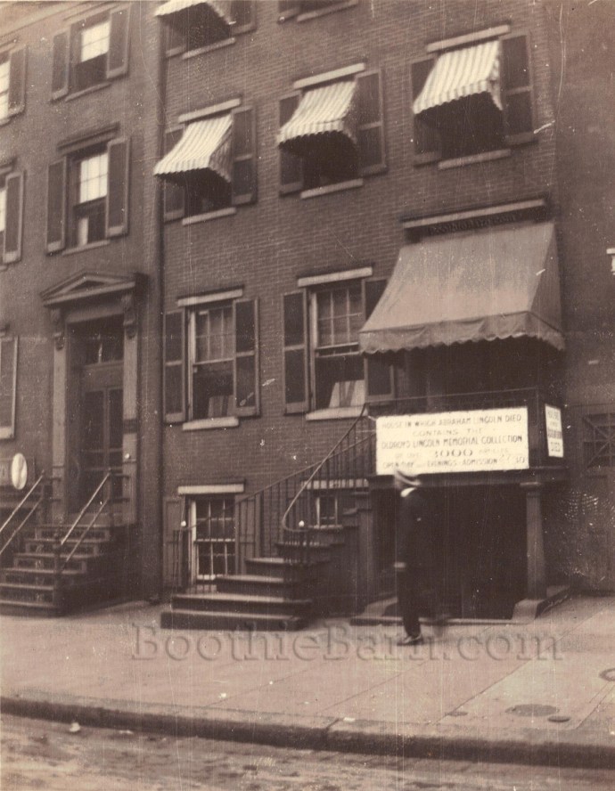 Petersen House 1920 - 1922 BoothieBarn