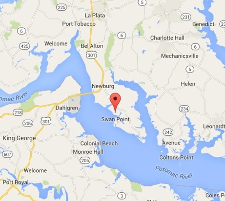 Banks ODee, Maryland