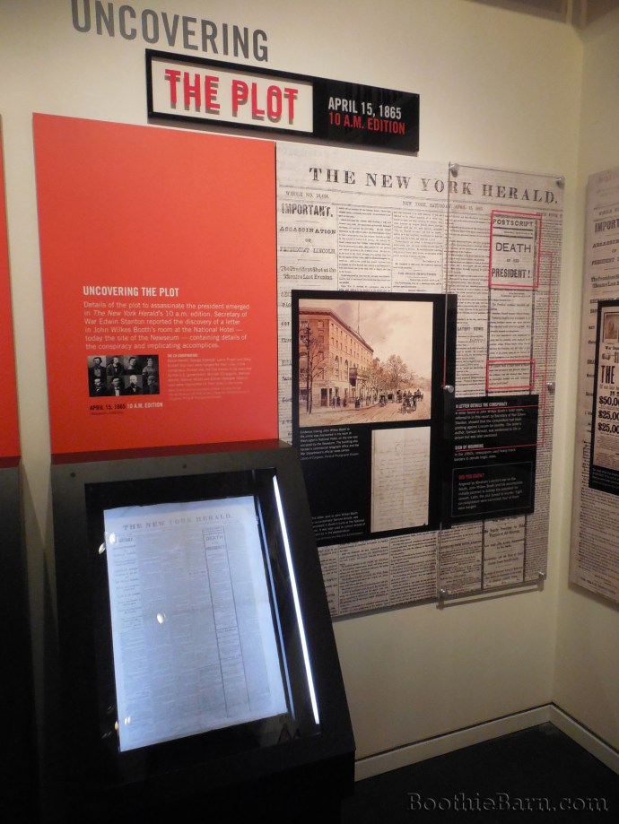 NYH 10 am Uncovering the Plot edition Newseum