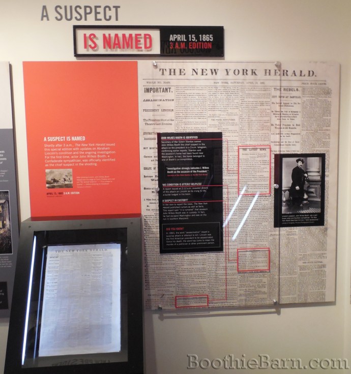 NYH 3 am edition Newseum