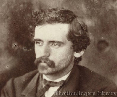 New Michael O'Laughlen Mugshot 3 Huntington Library