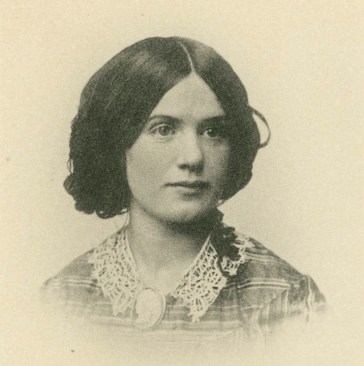 Mary Devlin Booth, Edwin Booth's first wife