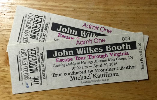 Kauffman BERT tix HPR