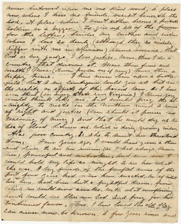 To Whom it May Concern Letter Page 5 NARA