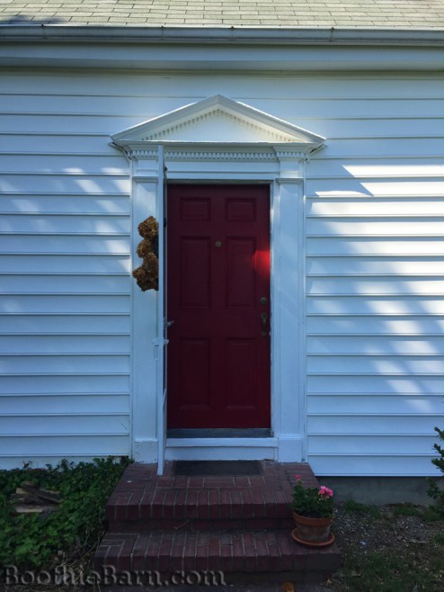 Huckleberry door