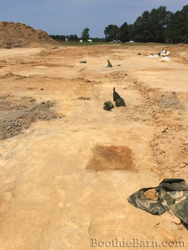 The Trap Site 6-11-16