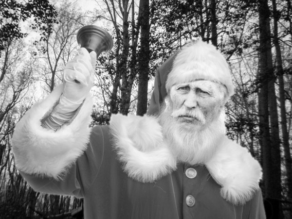 Thomas Jones Christmas Carol